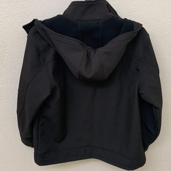 Black Reebok jacket. - Picture 2 of 5